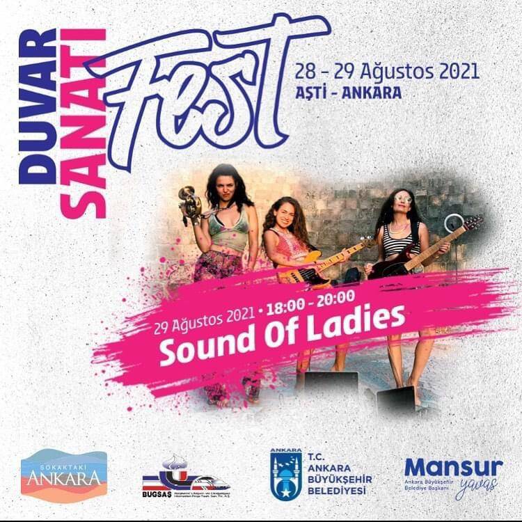 Başkent AŞTİ Grafiti Festivaline hazırlanıyor