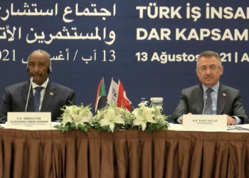 Sudan'da 1 milyon dönüm tarım arazisi işletmeye alınacak