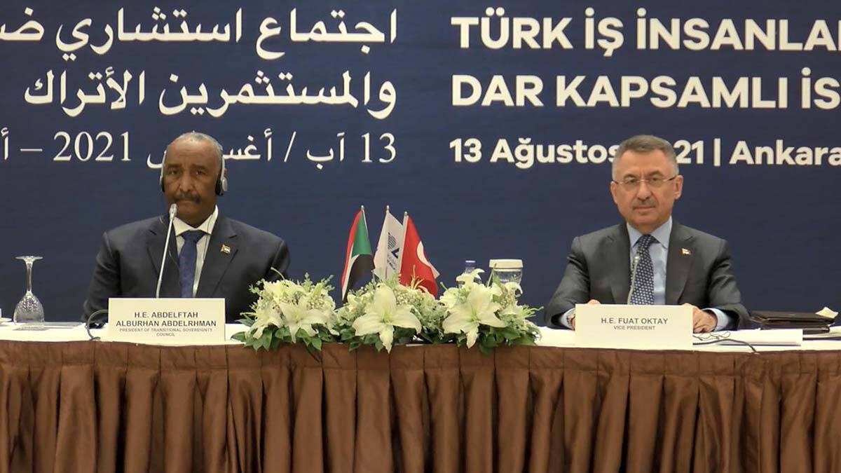 Sudan'da 1 milyon dönüm tarım arazisi işletmeye alınacak