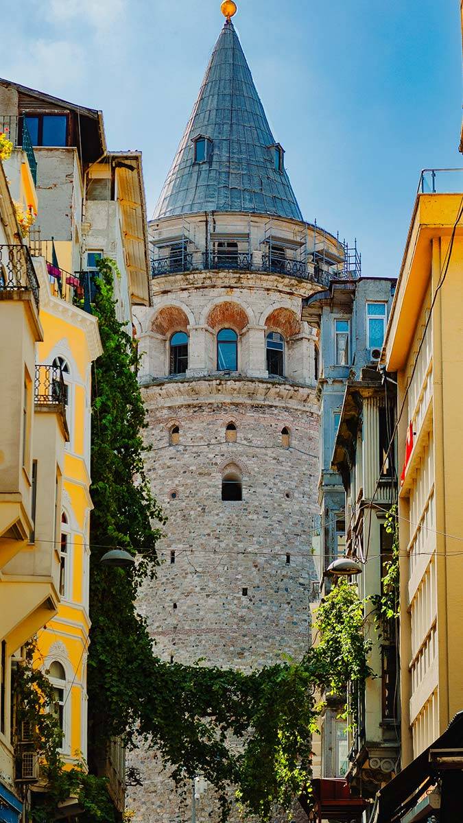 Galata Kulesi, Ara Güler Sergisi’ne ev sahipliği yapacak