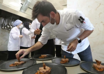 Gastronomi alanında altyapı kaynağını güçlendireceğiz