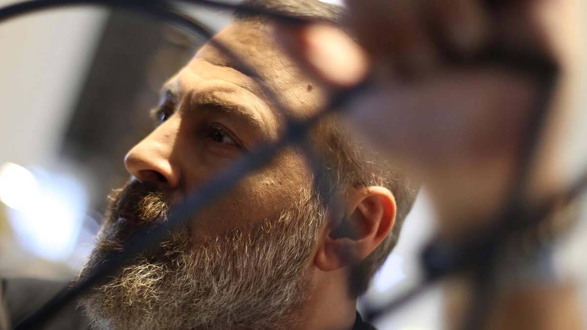 Mesjopala yeni şarkı hazırlığında