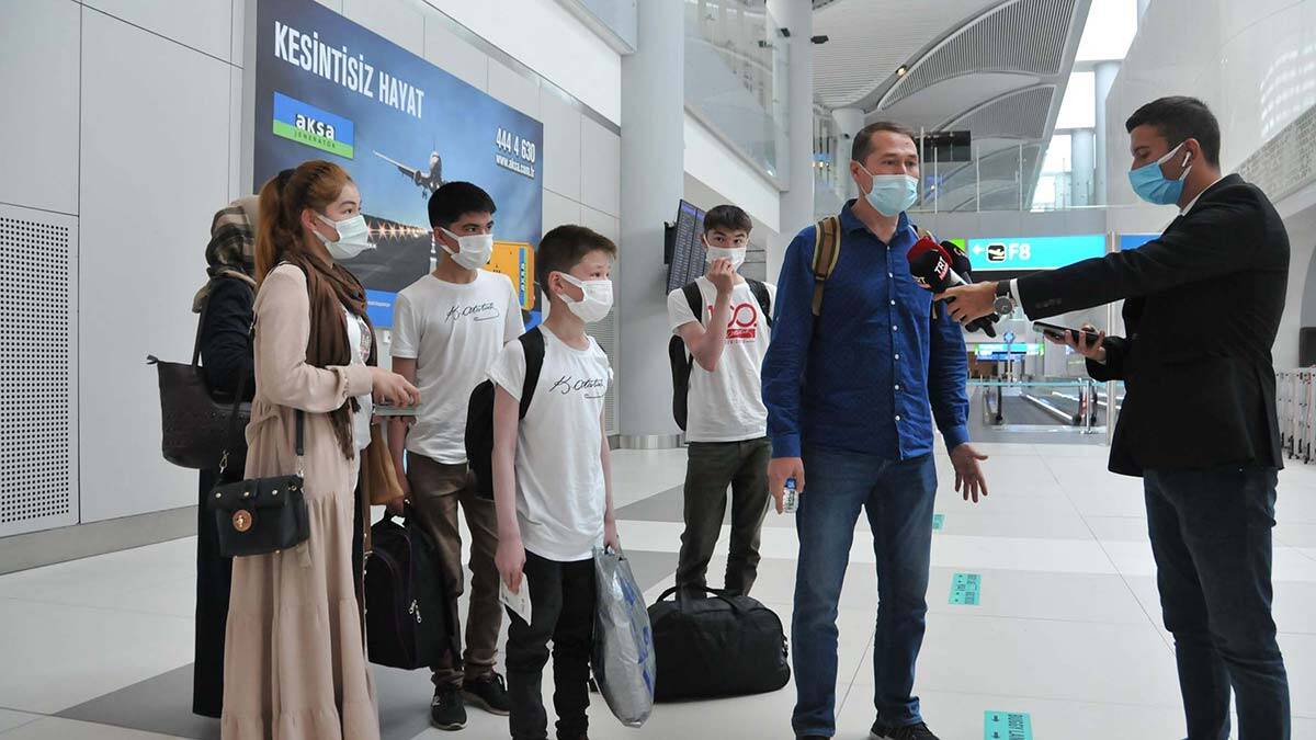 Afganistan'dan tahliyeler devam ediyor