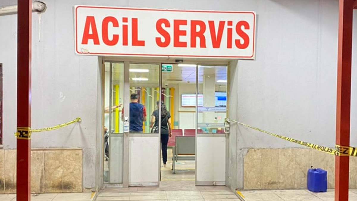 Hastane önüne bırakılan Elif hayatını kaybetti