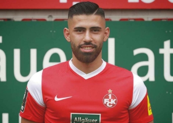 Hikmet Çiftçi Kaiserslautern'de kalmaya karar verdi