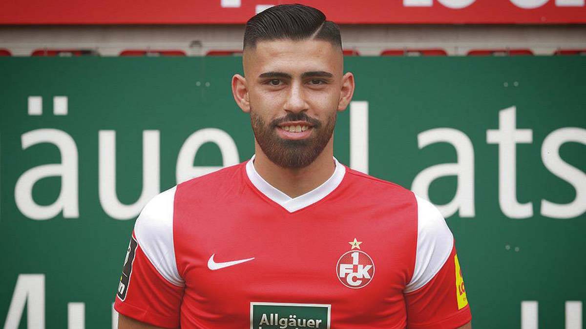 Hikmet Çiftçi Kaiserslautern'de kalmaya karar verdi