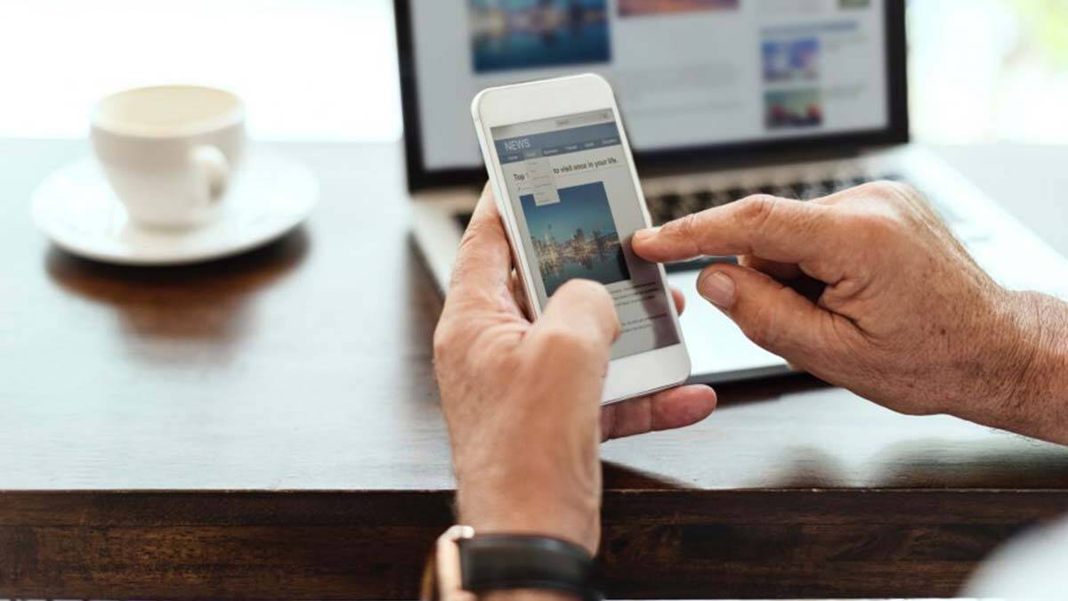 İnternette en çok haber siteleri görüntülendi