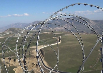 Sınırda güvenlik had safhaya çıkarıldı