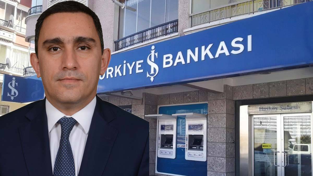 İş Bankası yönetiminde değişiklik