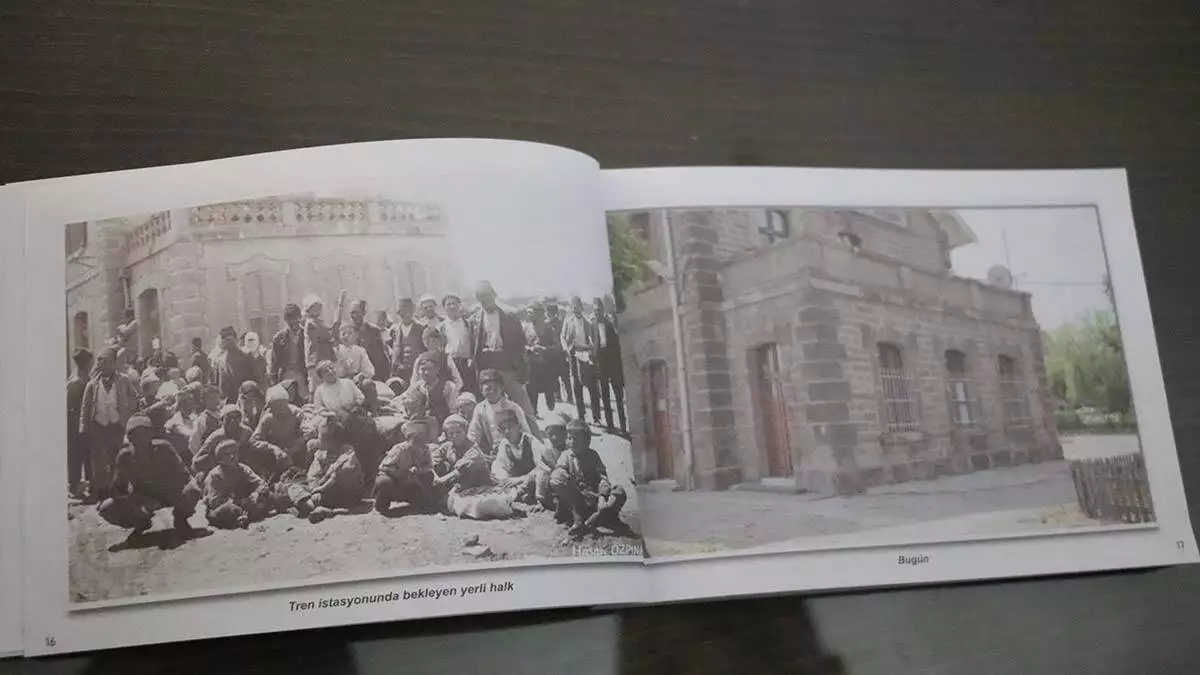 Yunan işgalinden kalan fotoğraflara ulaştı