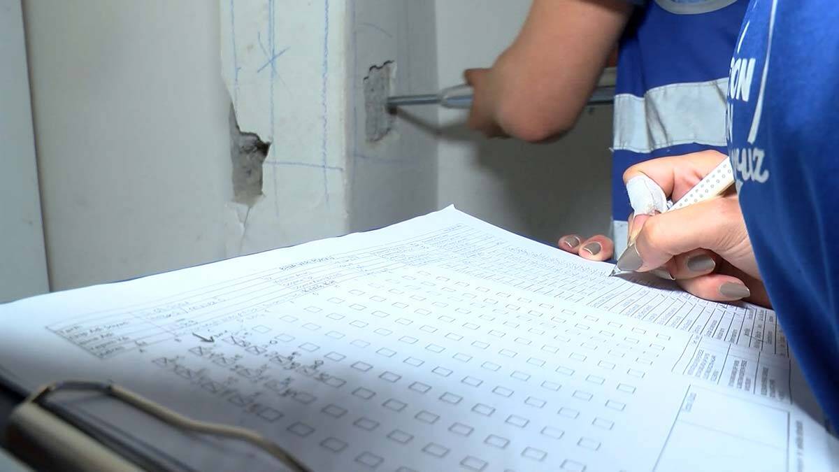 İstanbul'da ilçe ilçe binaların röntgeni çekiliyor