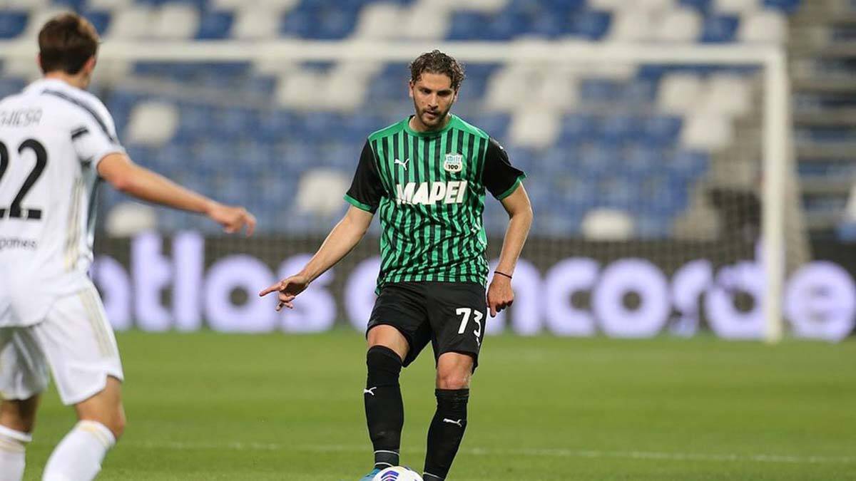 Locatelli Juventus ile sona yaklaştı