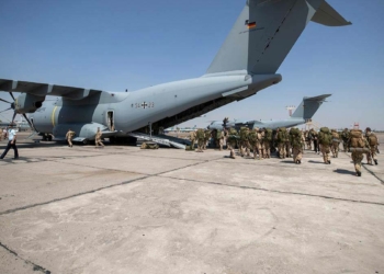 Kabil Havalimanı karıştı