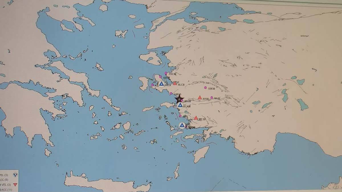 Olası Marmara depreminin 7'nin üzerinde olması bekleniyor