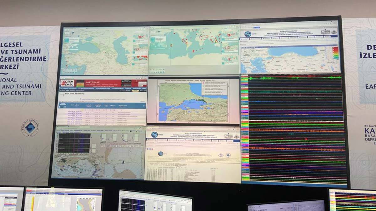 Olası Marmara depreminin 7'nin üzerinde olması bekleniyor