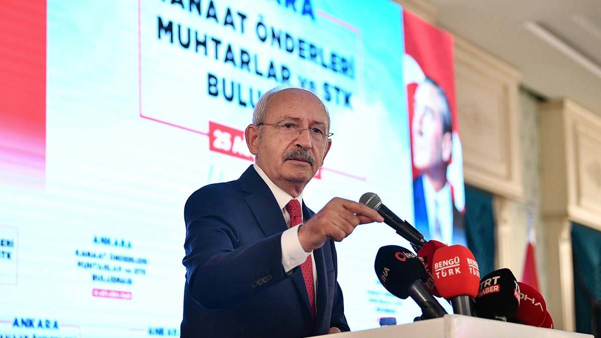 2 yıl içinde mülteci sorununu çözeceğiz