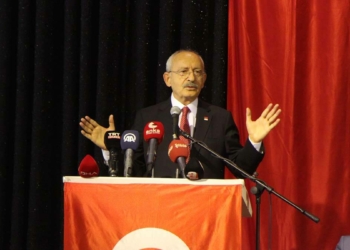 CHP Genel Başkanı Kemal Kılıçdaroğlu, "Türkiye’de yeni bir siyaset anlayışını, hesap veren bir anlayışı, vatandaşını ötekileştirmeyen bir siyaset anlayışını Türkiye’ye getirmek istiyoruz" dedi.