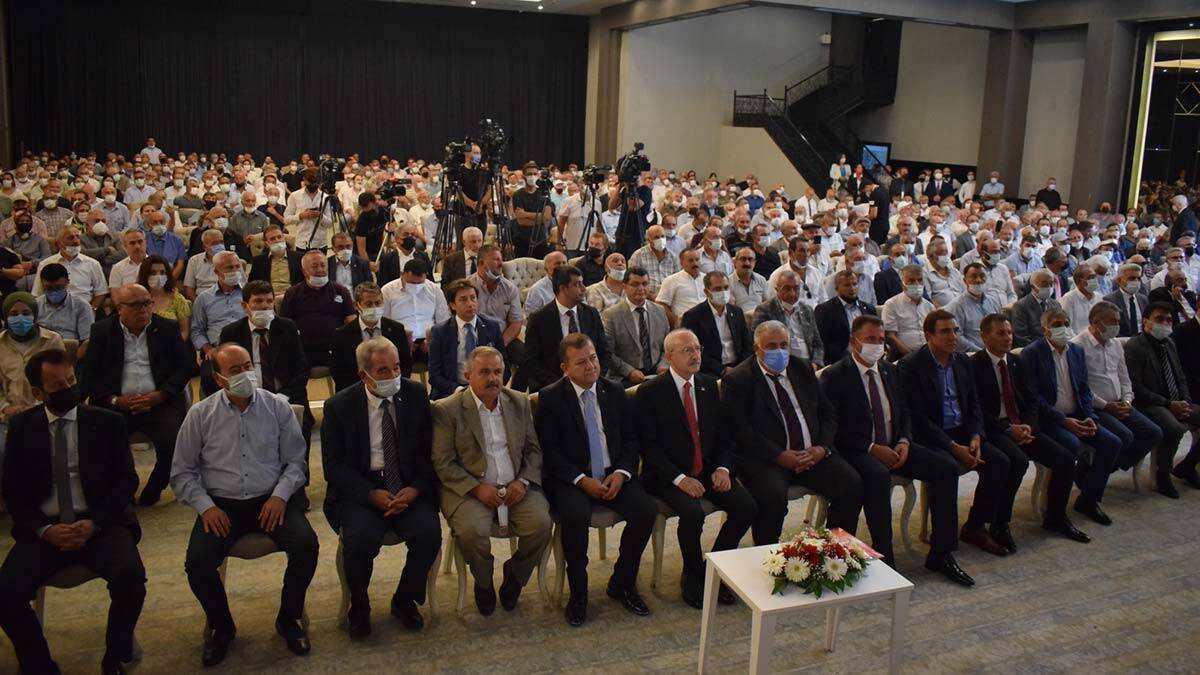 Ötekileştirmeyen siyaset anlayışını Türkiye'ye getireceğiz