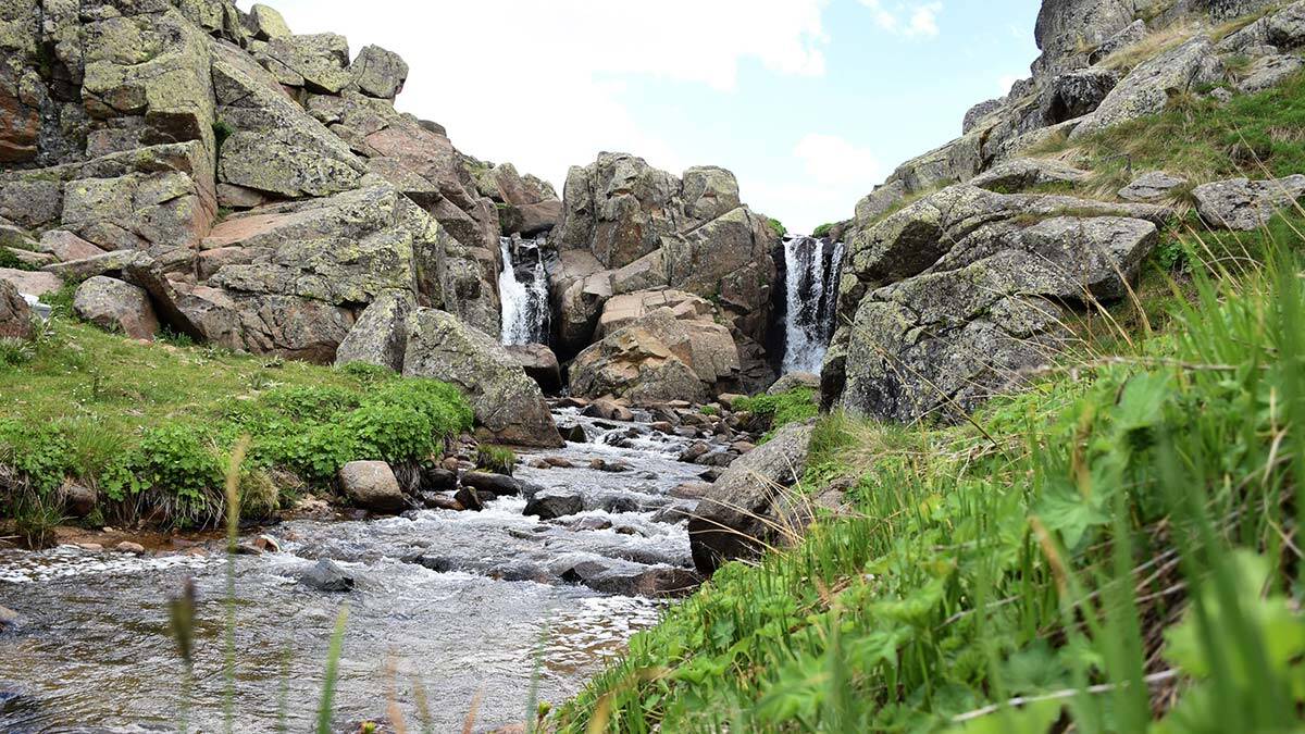 Çifte Şelale turizme kazandırılacak