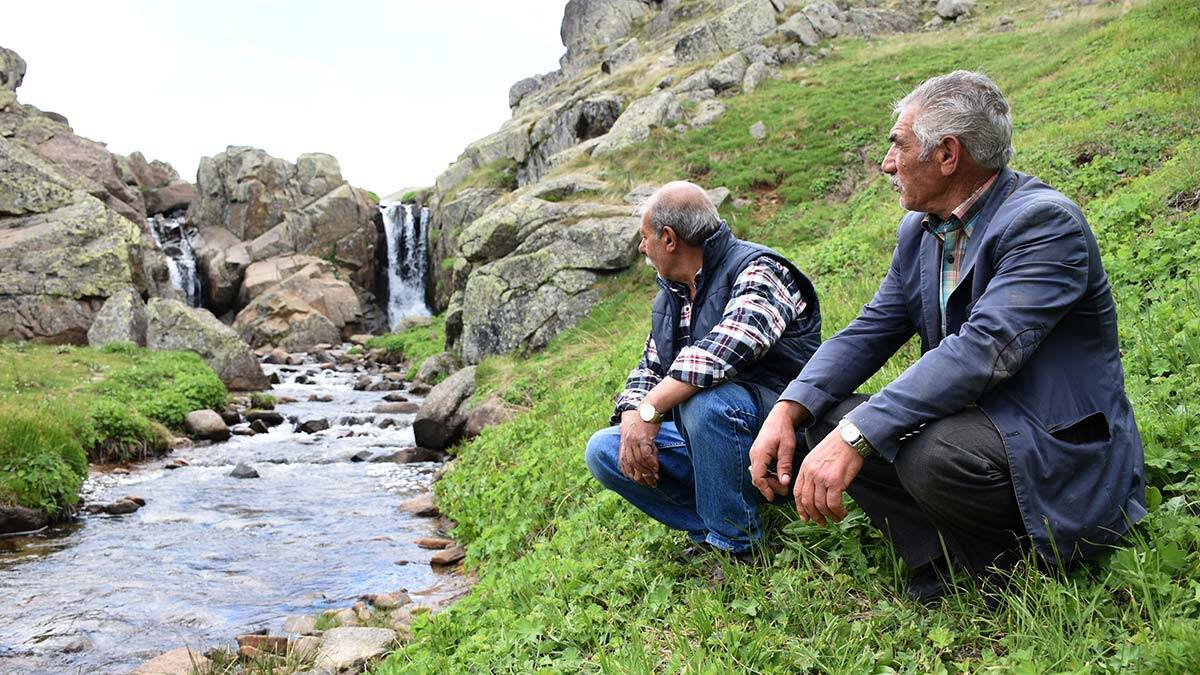 Çifte Şelale turizme kazandırılacak