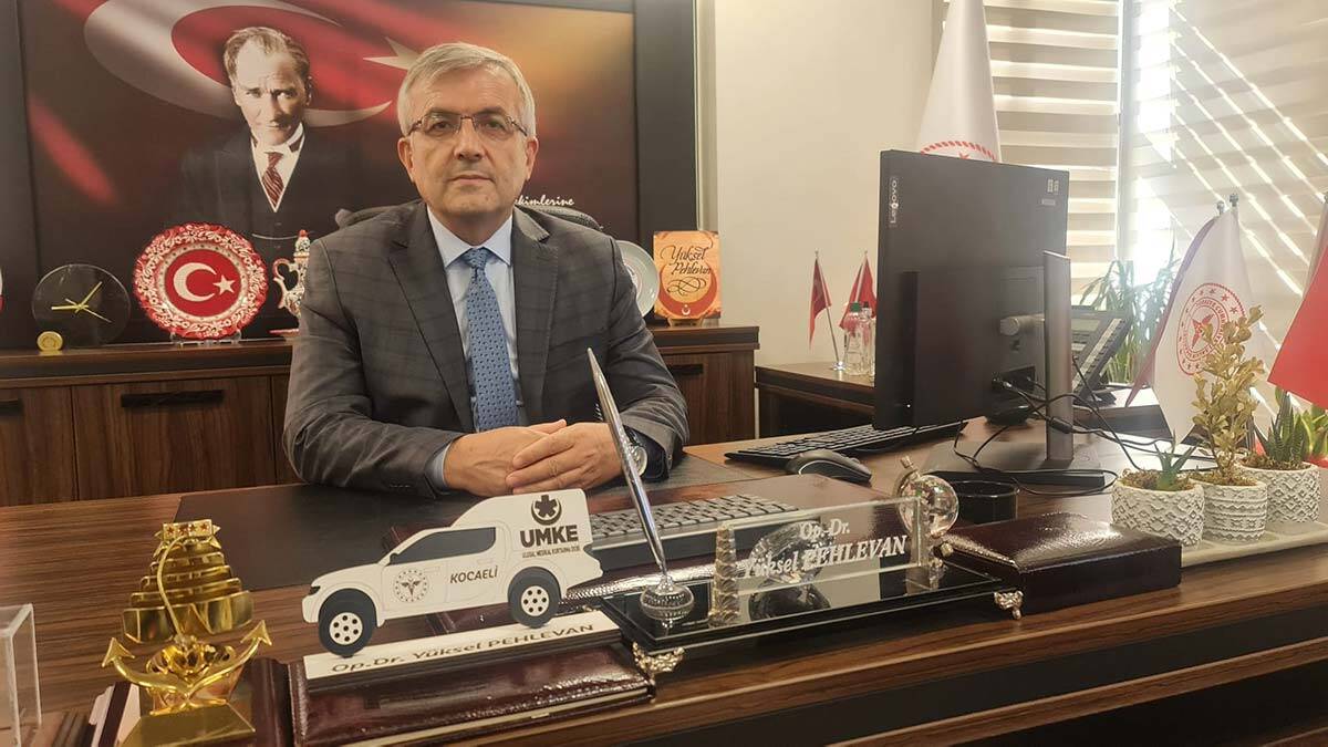 Kocaeli'de aşılama oranı yüzde 70’i geçti