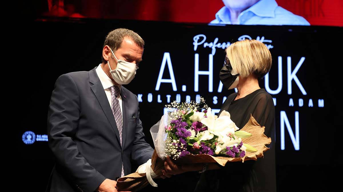 Kültürü Savunan Adam Haluk Dursun belgeselinin galası yapıldı