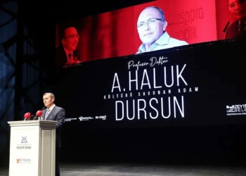 Kültürü Savunan Adam Haluk Dursun belgeselinin galası yapıldı