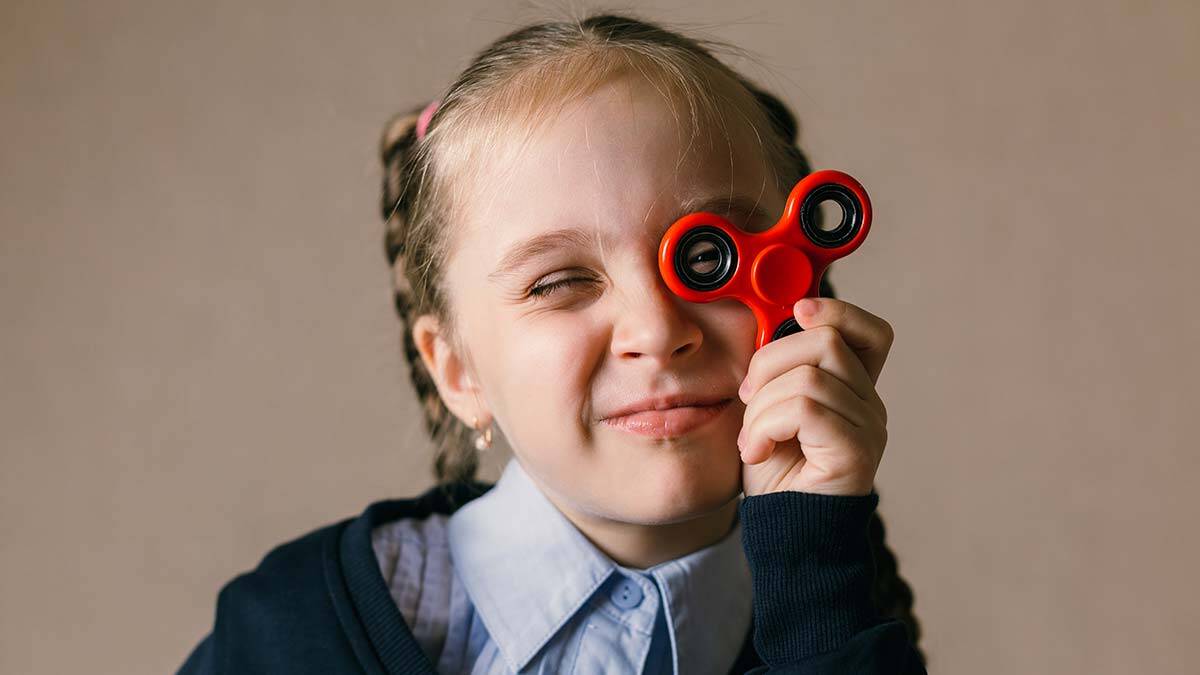 Çocuklarda dikkat eksikliği ve hiperaktivite