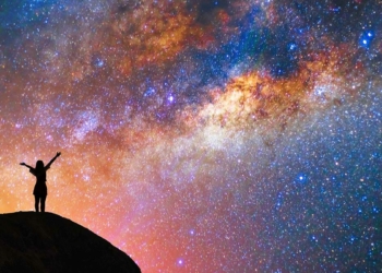 Evren ve yansımam...