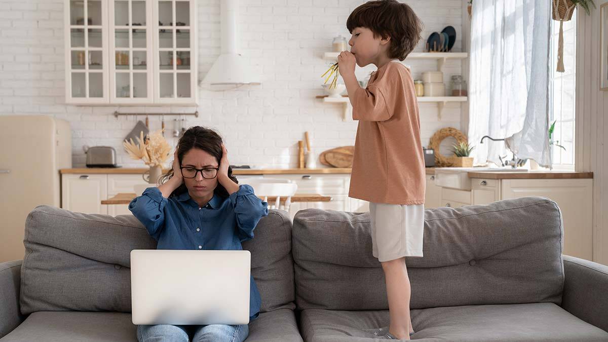 Çocuklarda dikkat eksikliği ve hiperaktivite