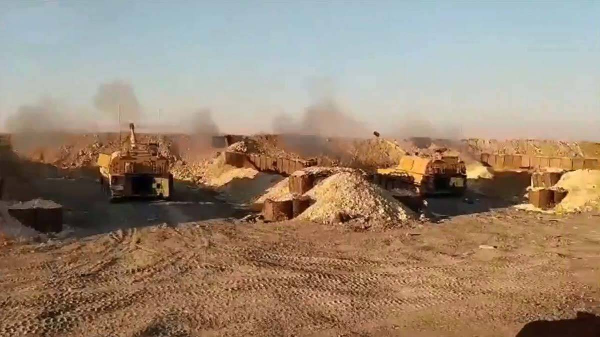 MSB: 3 PKK/YPG'li terörist etkisiz hale getirildi