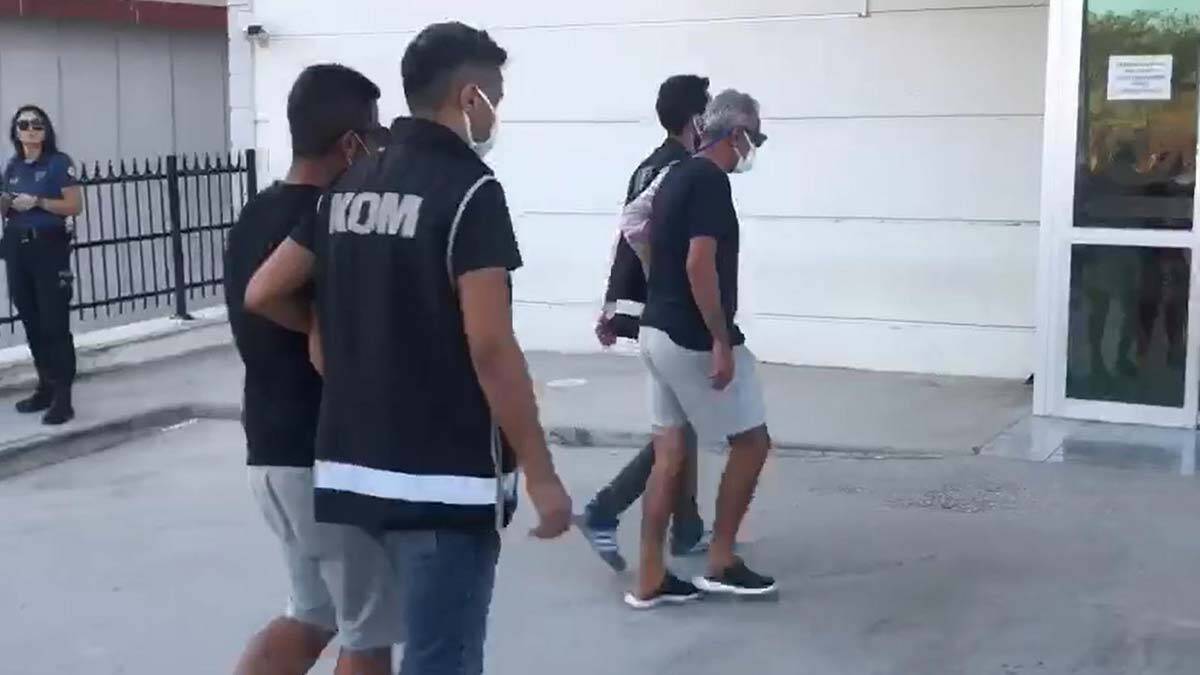 Muğla'da FETÖ operasyonu; 12 kişiye gözaltı