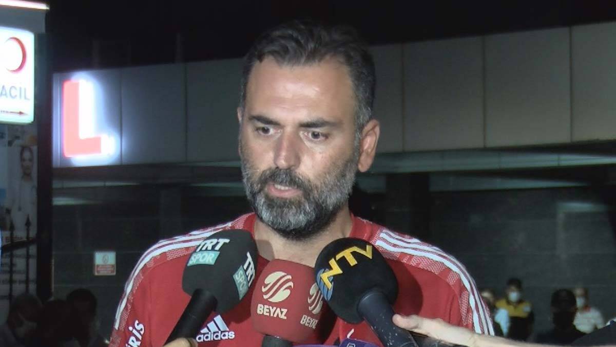 N'Skala bugün taburcu ediliyor