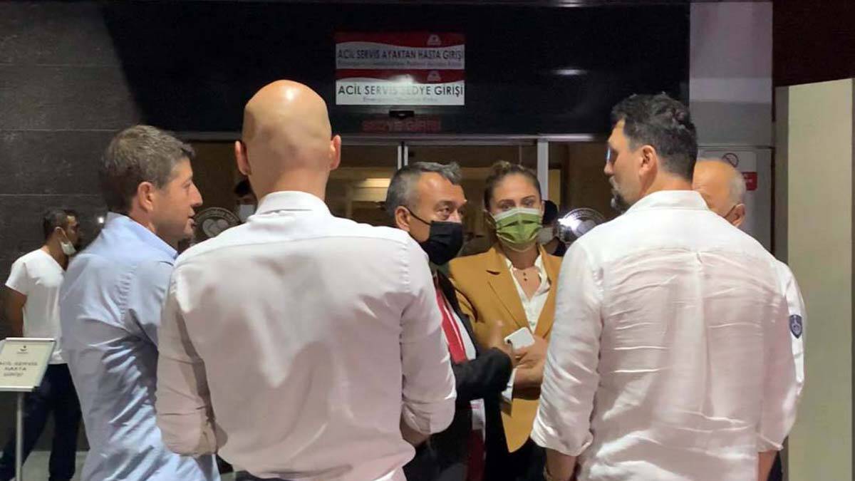 N'Skala bugün taburcu ediliyor