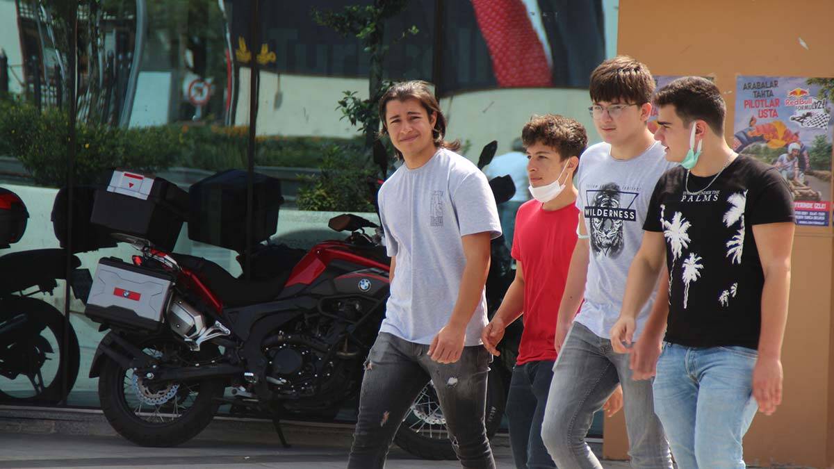 Delta'dan başka mutasyonları konuşacağız