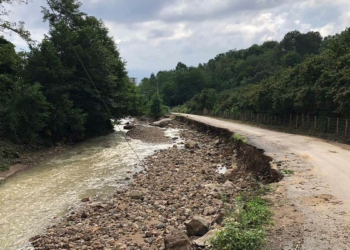Ordu’da şiddetli yağışın bilançosu ortaya çıktı