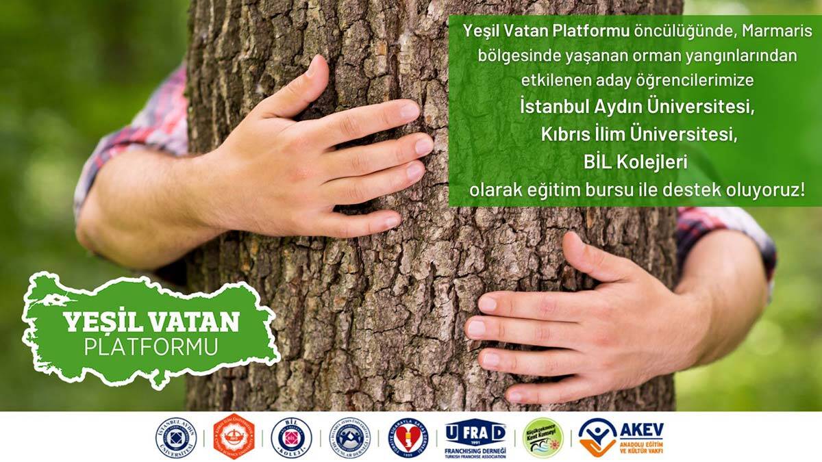 'Yeşil Vatan Platformu' kuruldu