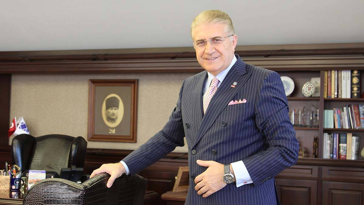 'Yeşil Vatan Platformu' kuruldu