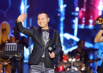 Serdar Ortaç Kuruçeşme'yi salladı