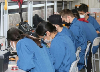 OSB'lerdeki mesleki ve teknik eğitime ilgi artıyor