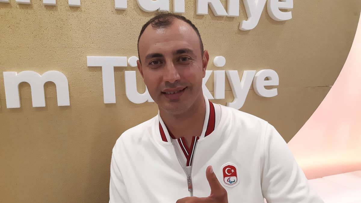 Bahattin Hekimoğlu'nun hedefi altın madalya