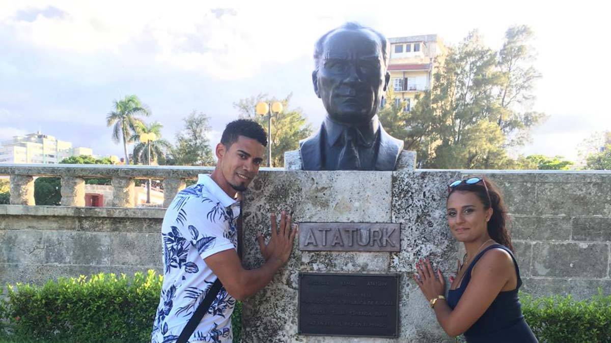 Kazandığım her madalyayı Türkiye'ye borçluyum