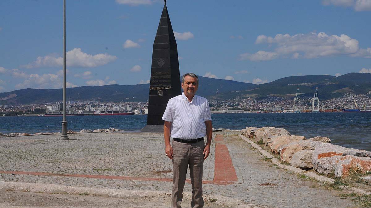 İstanbul depreminde Kocaeli'deki binalar yıkılabilir