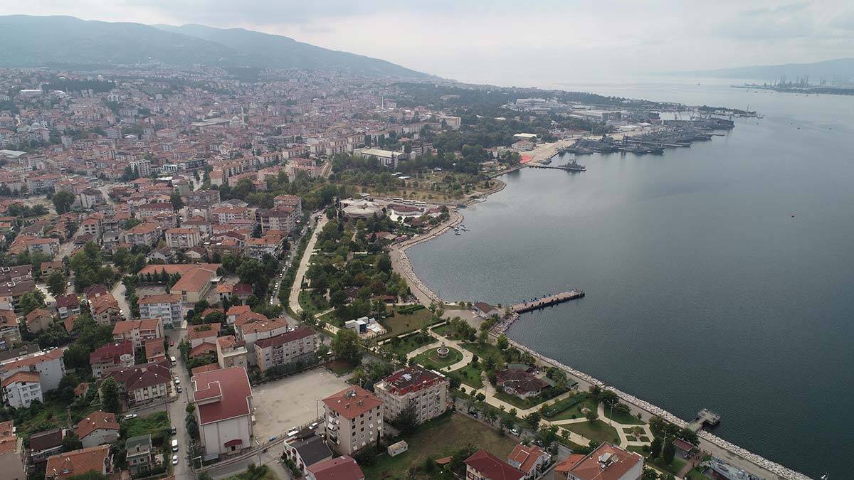 İstanbul depreminde Kocaeli'deki binalar yıkılacak