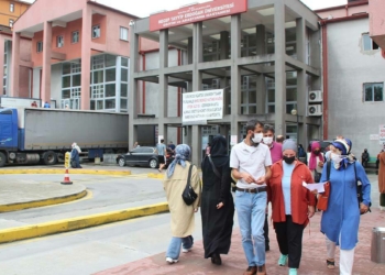 Rize'de ek covid servisleri açılıyor