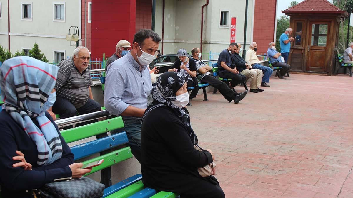 Rize'de ek covid servisleri açılıyor