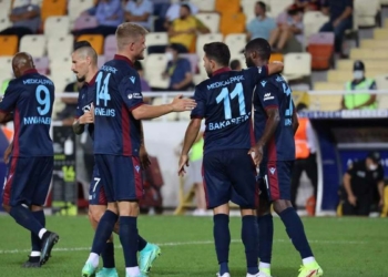 Roma'yı ağırlayacak Trabzonspor avantaj peşinde