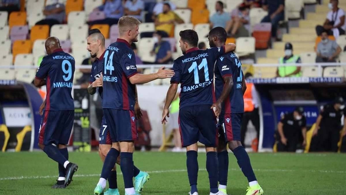 Roma'yı ağırlayacak Trabzonspor avantaj peşinde