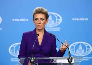 Zakharova'dan Afganistan açıklaması