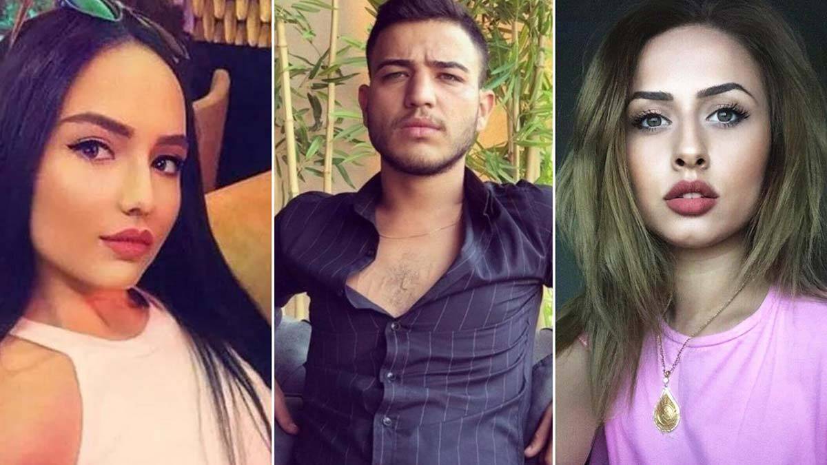 Yine bir kadın cinayeti! Esra Hankulu